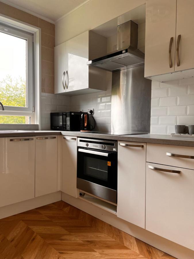 Hutchison Apartment Edimburgo Exterior foto