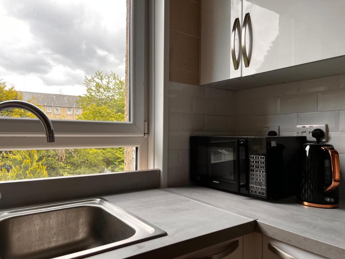 Hutchison Apartment Edimburgo Exterior foto